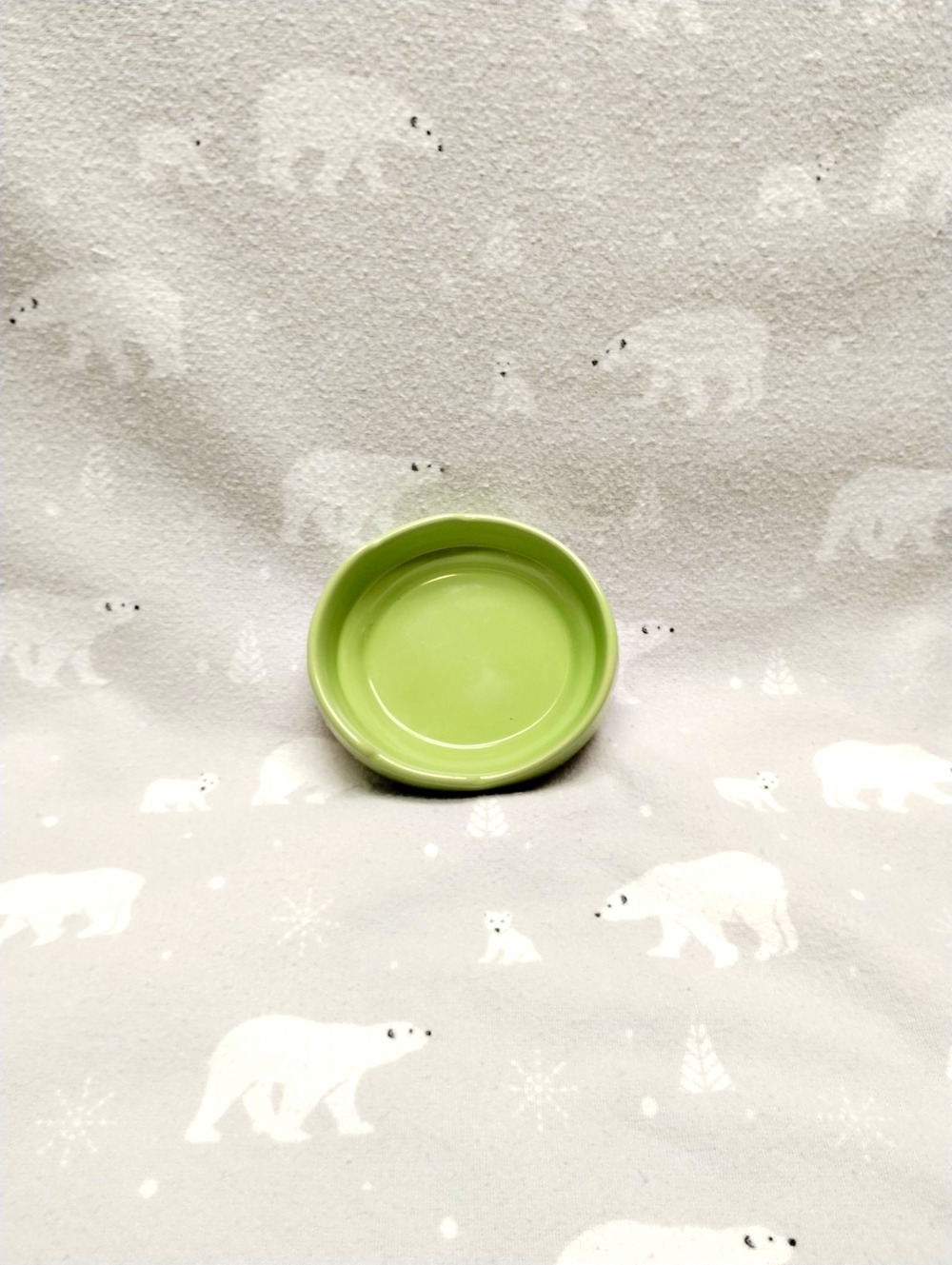 Scentsy Green Thumb Replacement Ceramic Top Wax melt